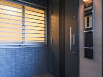 玄関／玄関ポーチ(2025年12月)