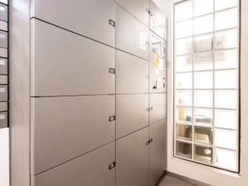 その他共用部／宅配ボックス(2025年12月)