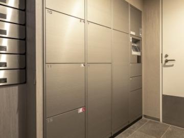 その他共用部／宅配ボックス(2025年11月)