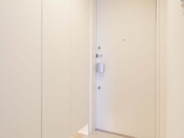 玄関(2025年11月)