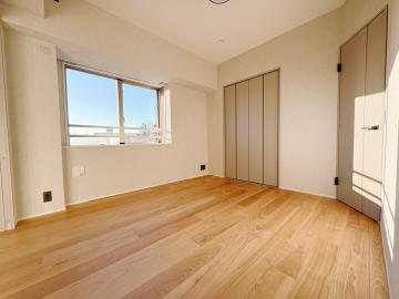 居室／洋室(約5.9帖)(2025年12月)