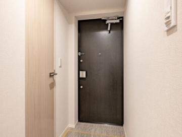 玄関(2025年11月)