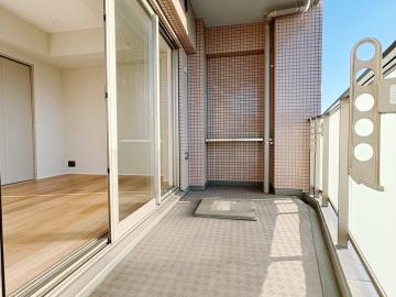 バルコニー(2025年12月)