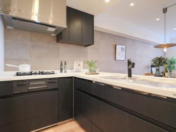 キッチン(2025年12月)