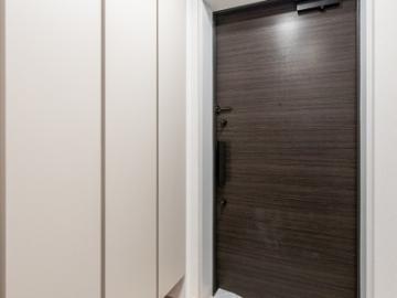 玄関(2025年11月)