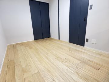 居室／約5.2帖の洋室(2025年11月)