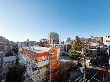 バルコニー／眺望(2025年12月)