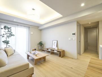 リビング(2025年12月)