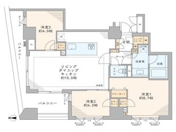 間取(2025年8月)