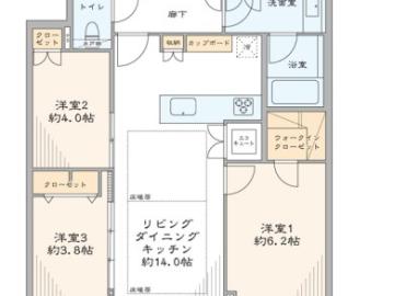 間取(2025年10月)