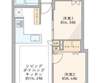 間取(2025年10月)