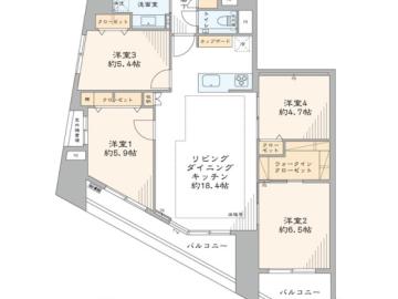 間取(2025年10月)