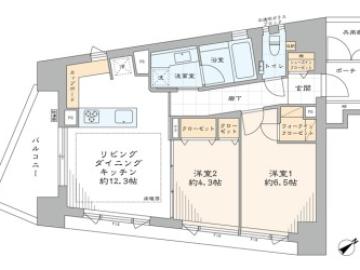 間取(2025年10月)