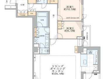 間取(2025年10月)