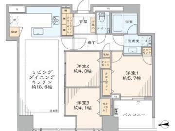 間取(2025年10月)