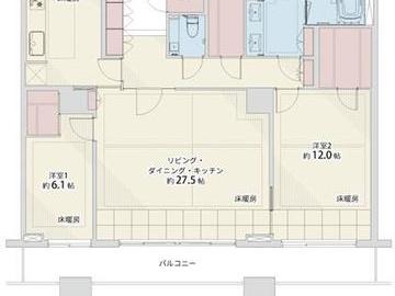 間取(2025年10月)