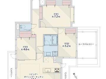 間取(2025年10月)