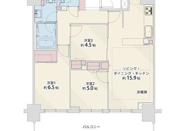 間取(2025年10月)