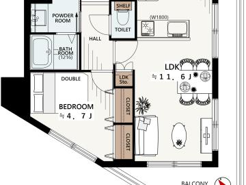 間取(2025年10月)