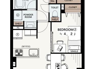 間取(2025年10月)