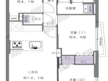 間取(2025年12月)