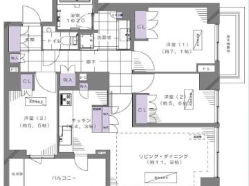 間取(2025年12月)