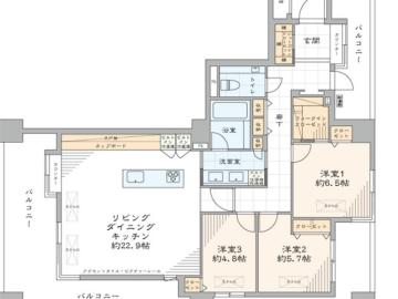 間取(2025年12月)