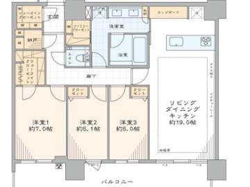 間取(2025年12月)