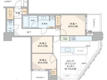 間取(2025年12月)