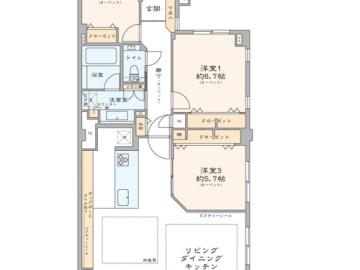 間取(2025年12月)