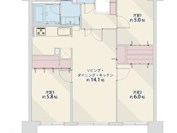 間取(2026年3月)