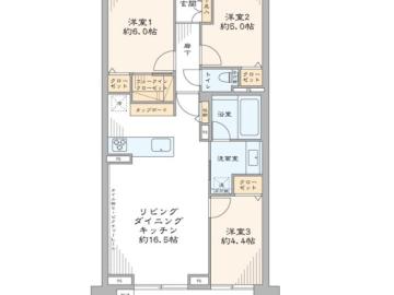 間取(2026年4月)