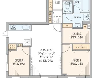 間取(2026年4月)