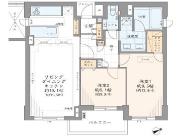 間取(2026年4月)