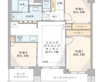 間取(2026年4月)