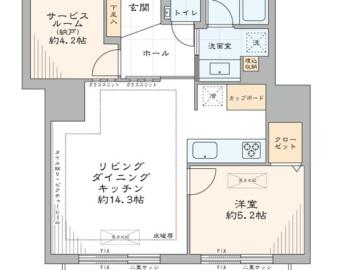 間取(2026年4月)