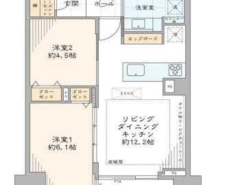 間取(2026年4月)