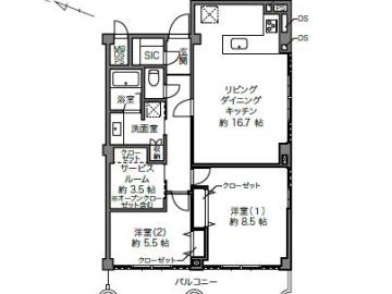 間取(2026年5月)