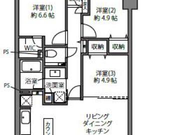 間取(2026年5月)