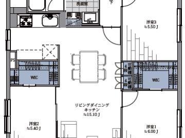 間取(2026年5月)