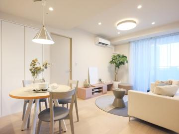 リビング(2025年10月)