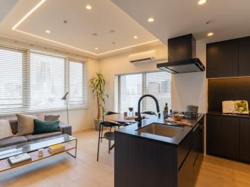 リビング(2025年10月)