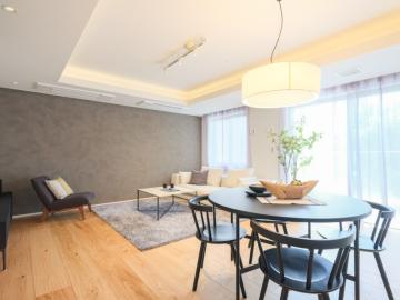 リビング(2025年10月)