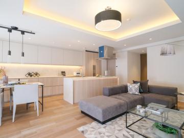 リビング(2025年12月)