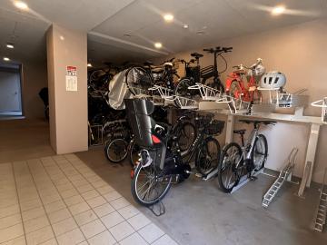 その他共用部／駐輪場(2026年1月)
