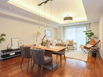 リビング(2025年7月)