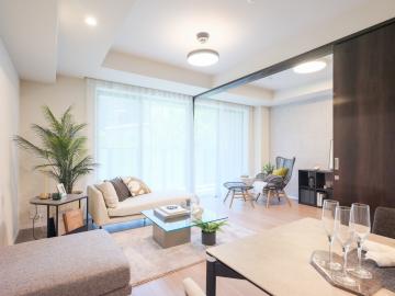 リビング(2025年8月)