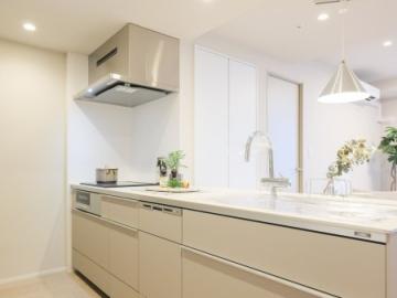 キッチン(2025年10月)