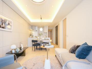 リビング(2025年10月)