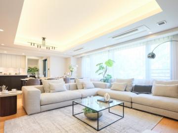 リビング(2025年10月)